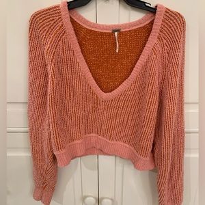 Free people sweater